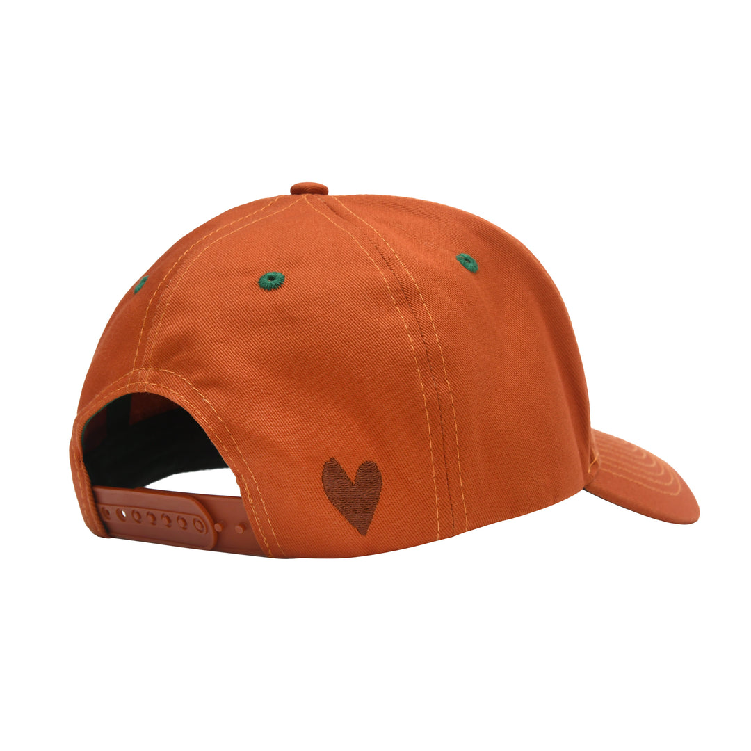 b.E Hat (Terracotta)