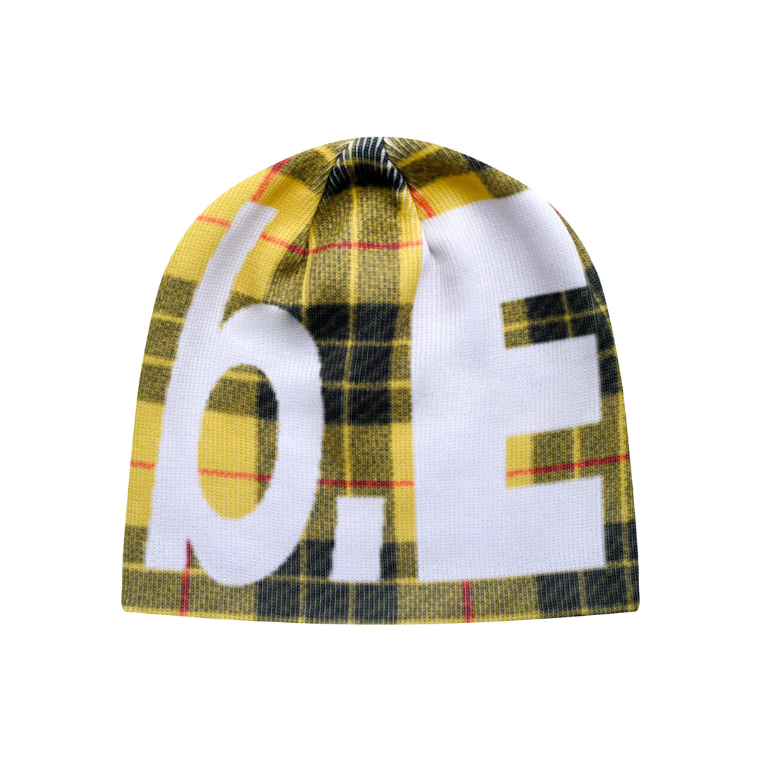 b.E Beanie (MacLeod Tartan)