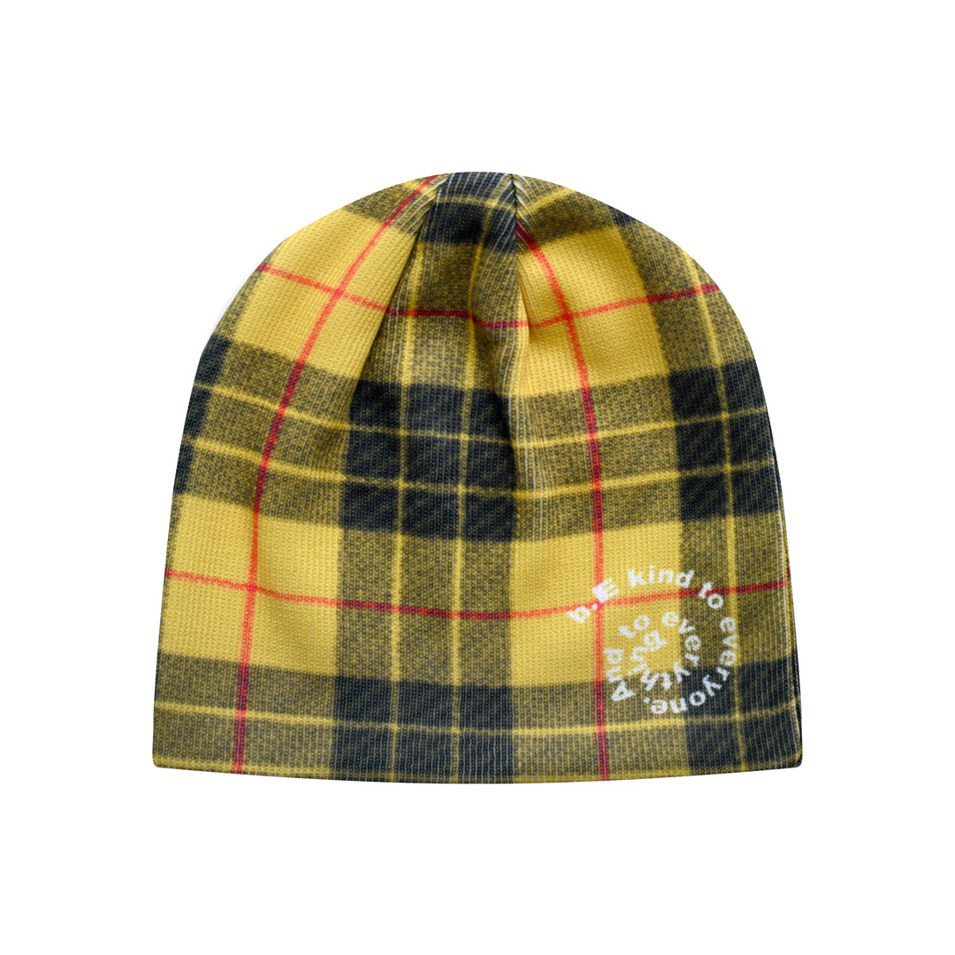 b.E Beanie (MacLeod Tartan)