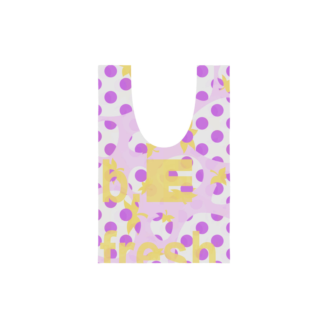 b.E Fresh Reusable Bag Mini (Purple)