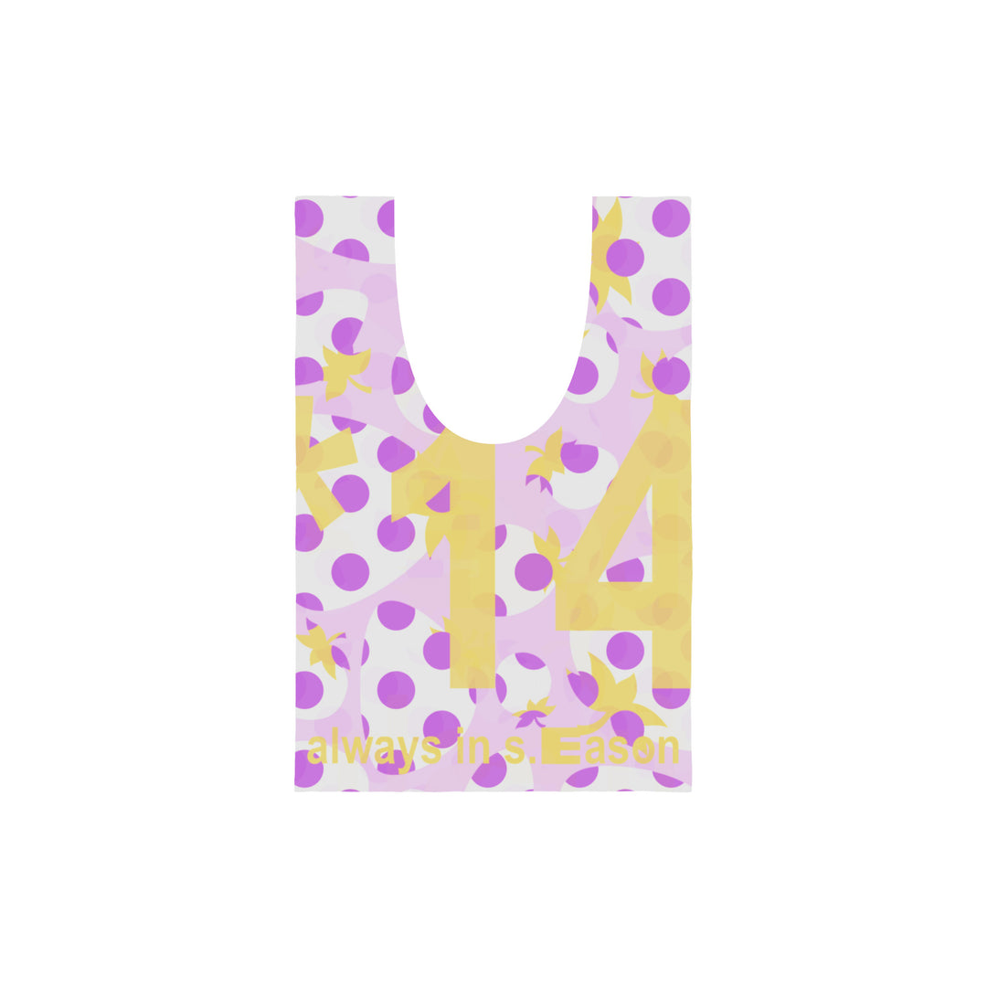 b.E Fresh Reusable Bag Mini (Purple)