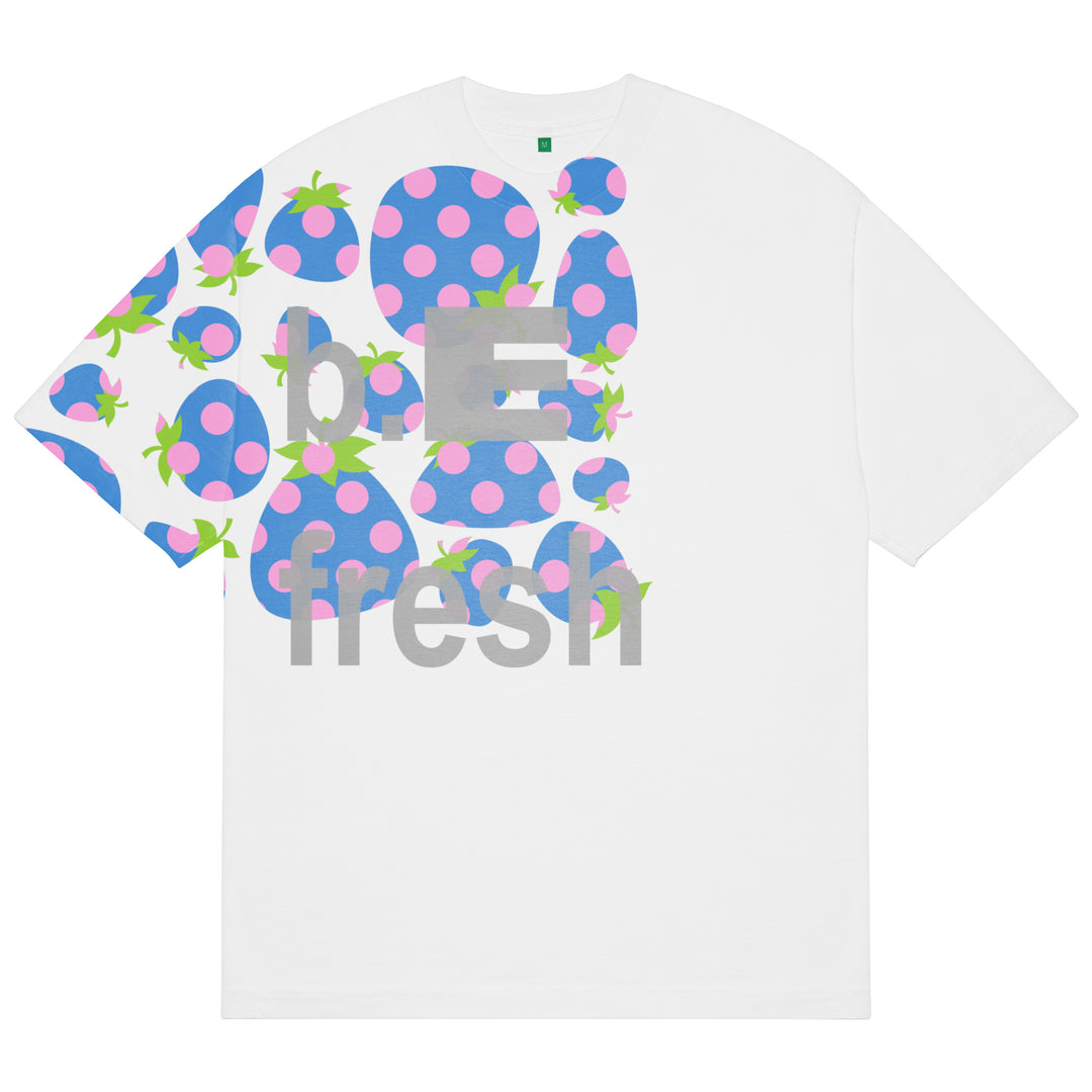 b.E Fresh T-Shirt (White)