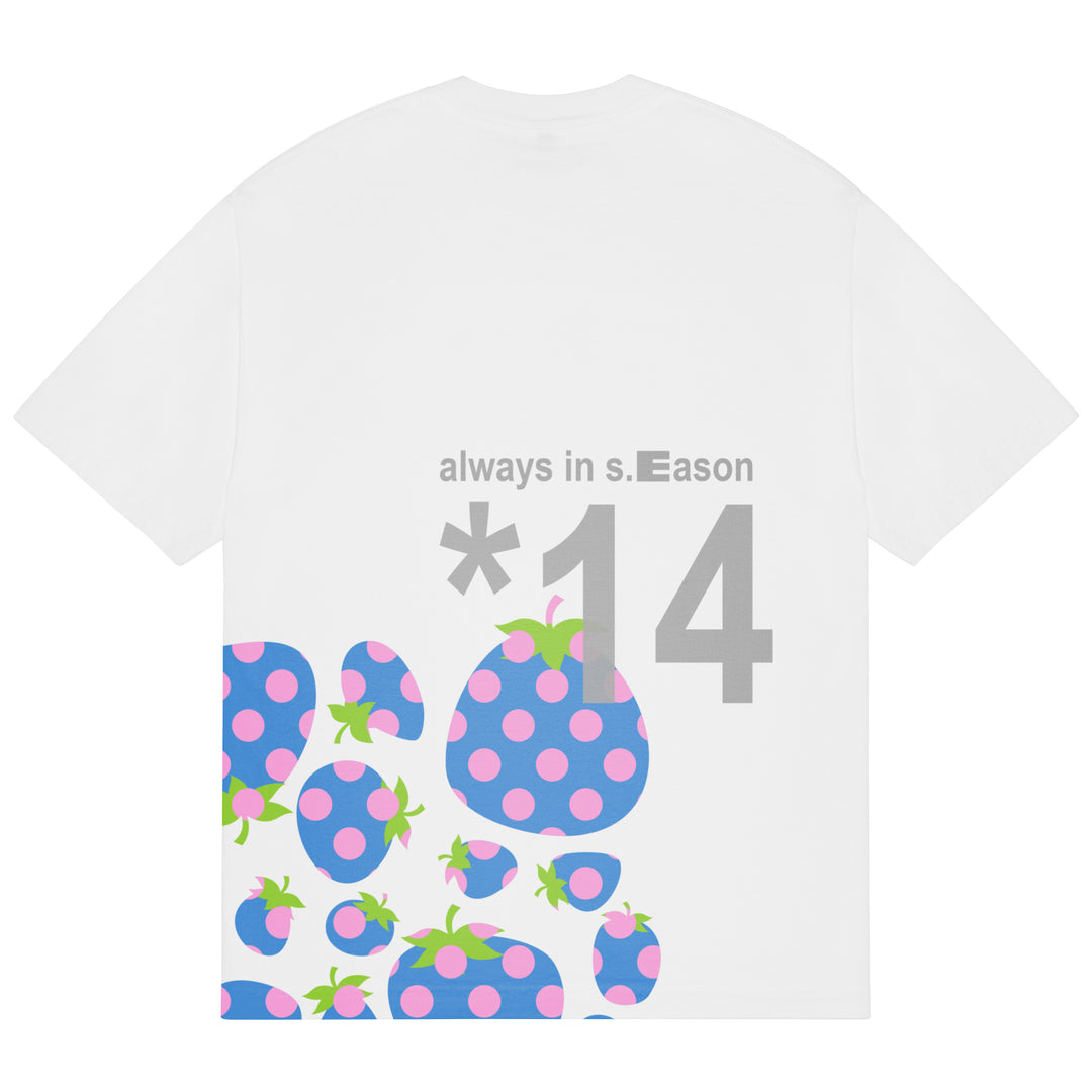 b.E Fresh T-Shirt (White)