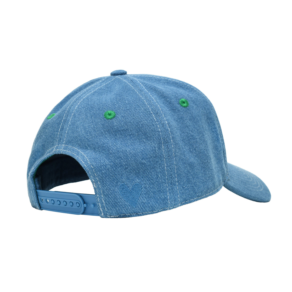 b.E Hat (Denim)