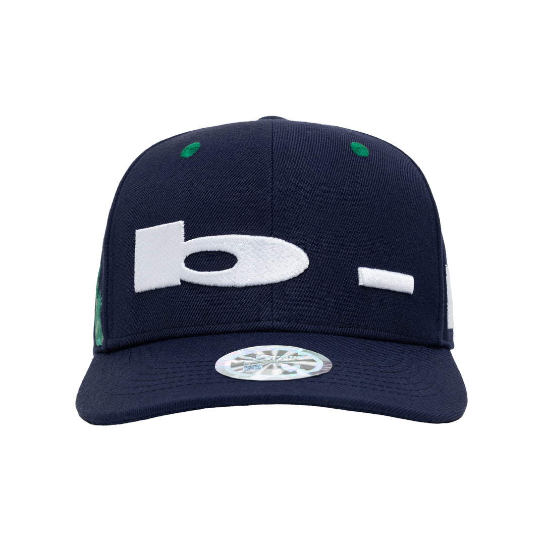 b.E Low Hat (NY Navy)