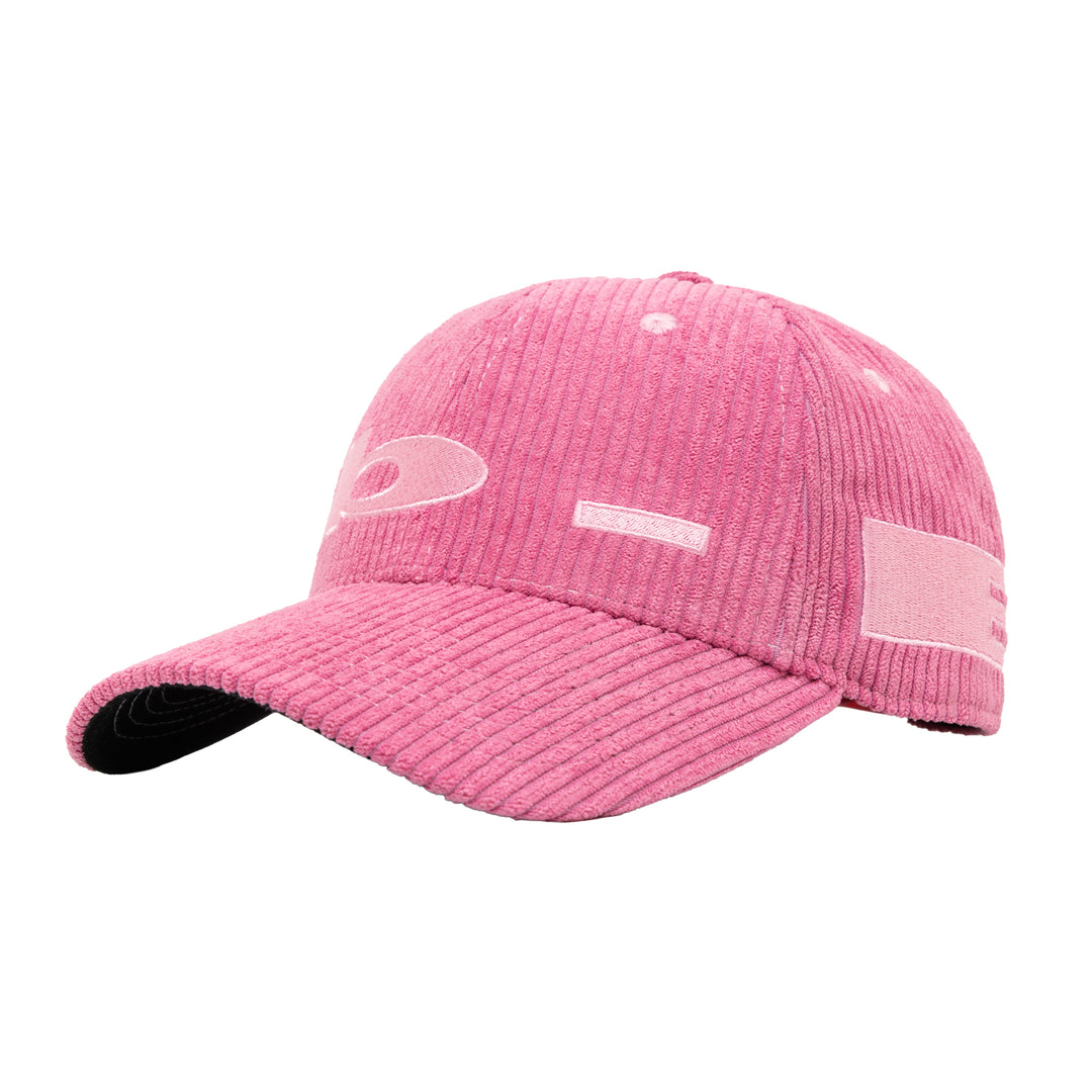 b.E Low Hat (Pink Corduroy / Soft Pink)