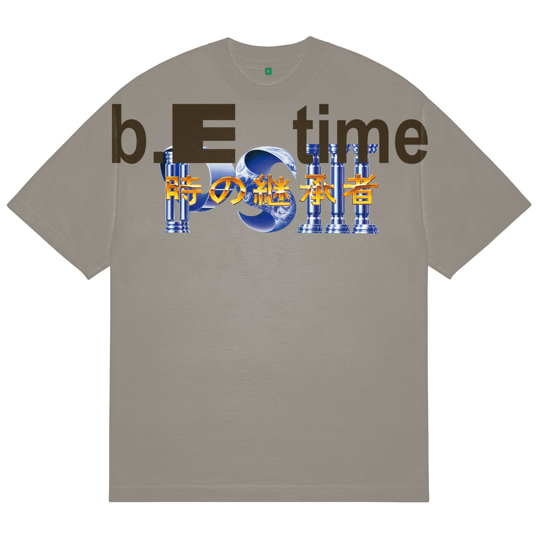 b.E Time T-Shirt (Mushroom)