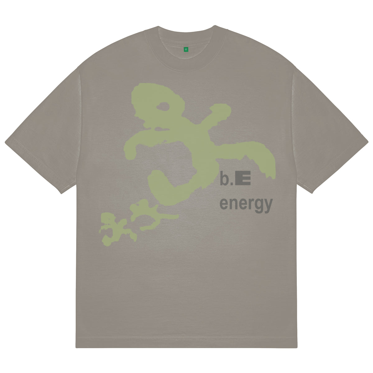 b.E energy T-Shirt (Mushroom)