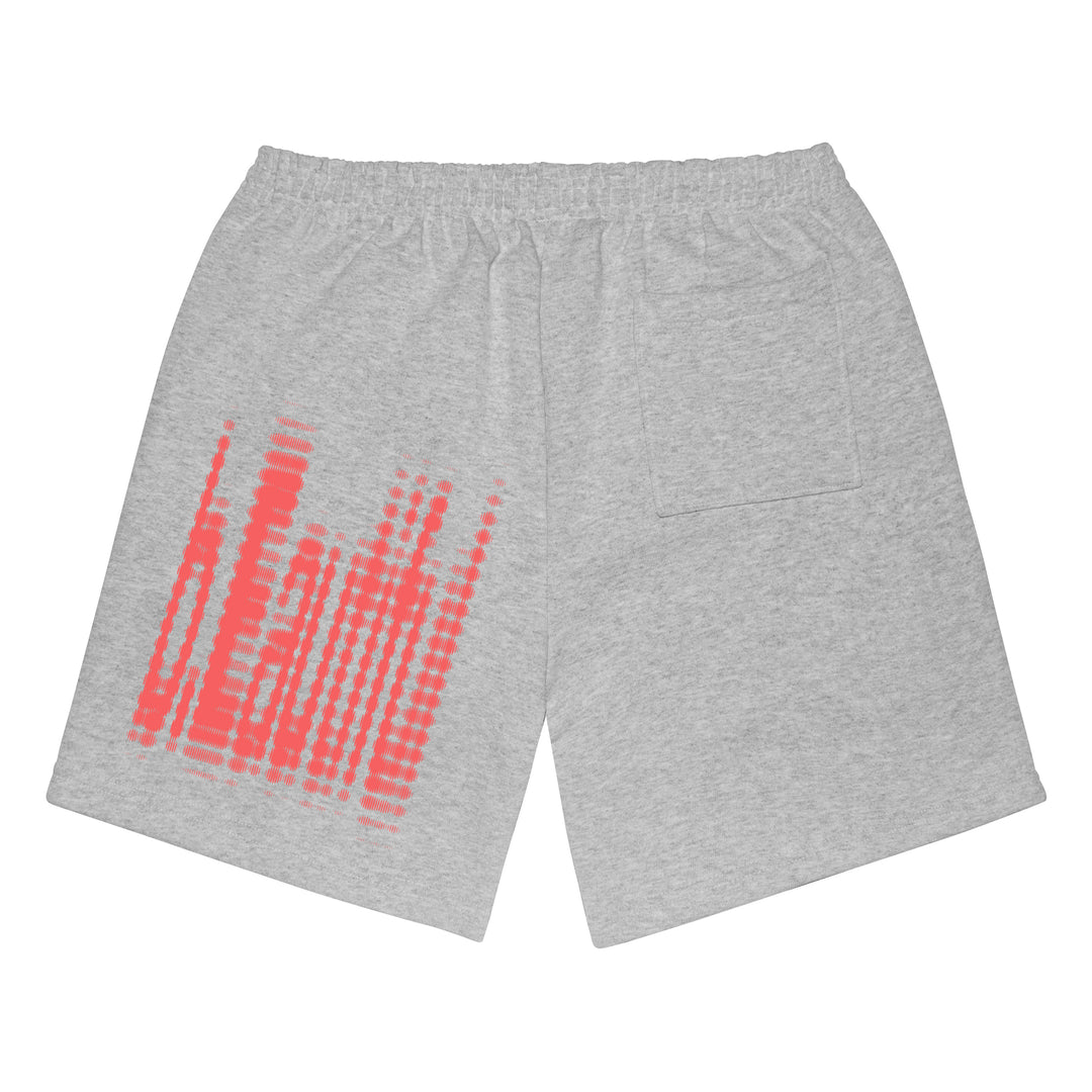 b.E kind Jersey Shorts (Heather Grey)