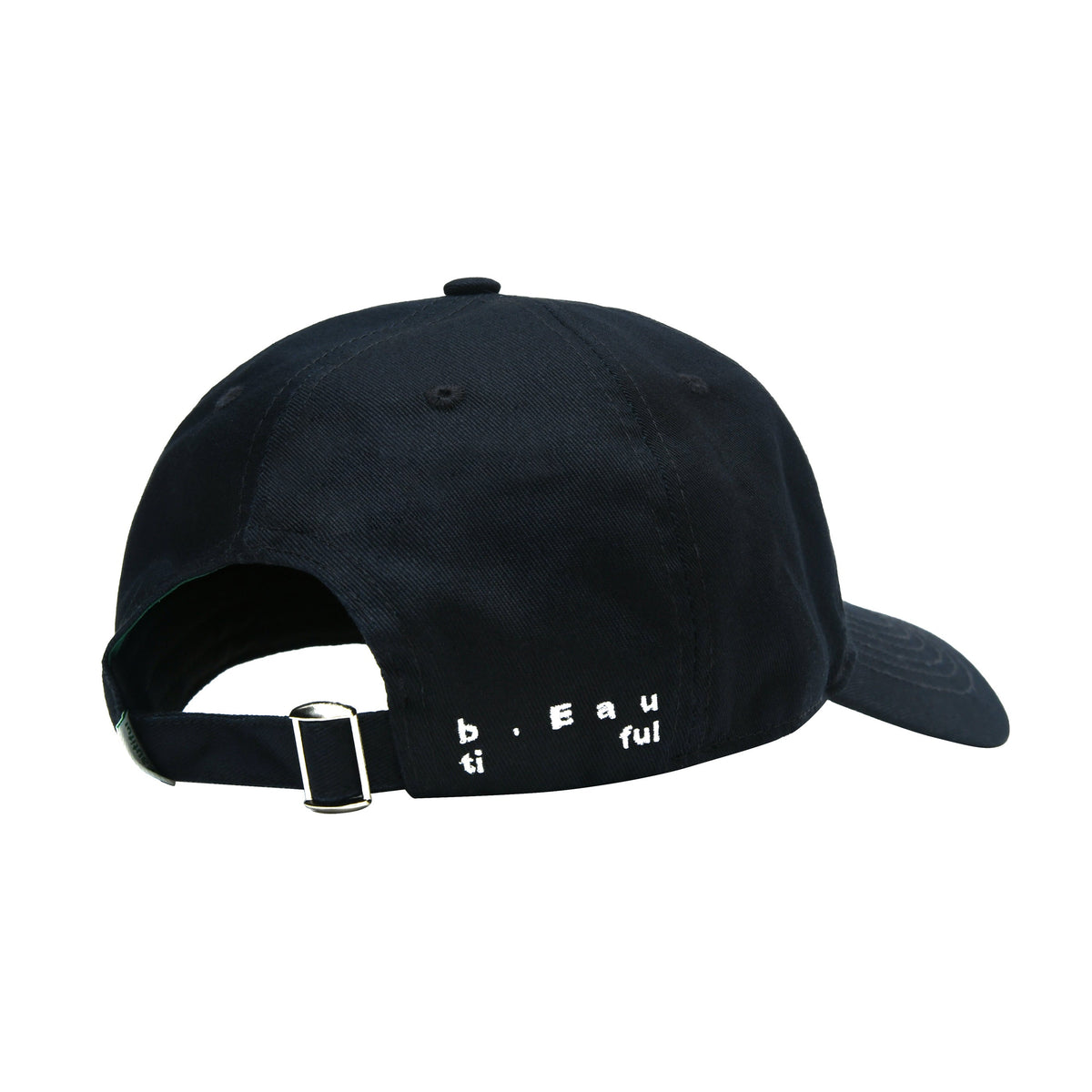 to Nature! 6 Panel Hat (Navy)