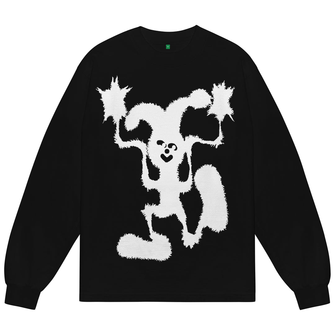 b.Eautiful x NANOOK Shinka LS T-Shirt (Black)