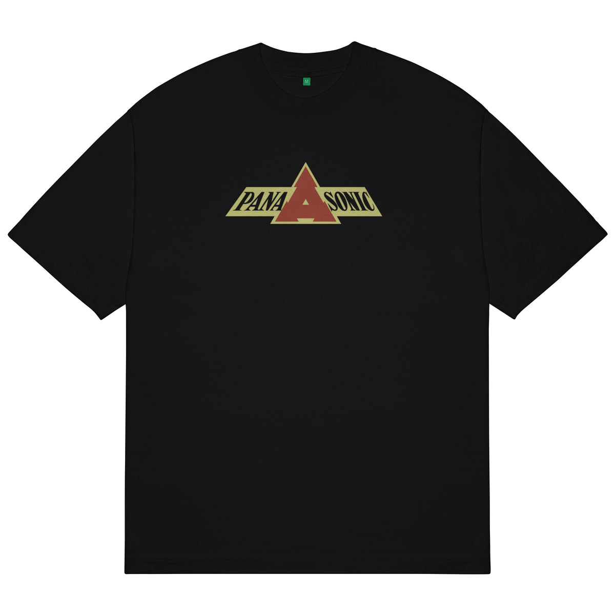 Matsushita T-Shirt (Black)