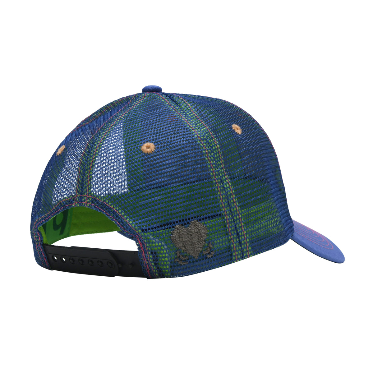 Emoji 1997 Hat (Purple)