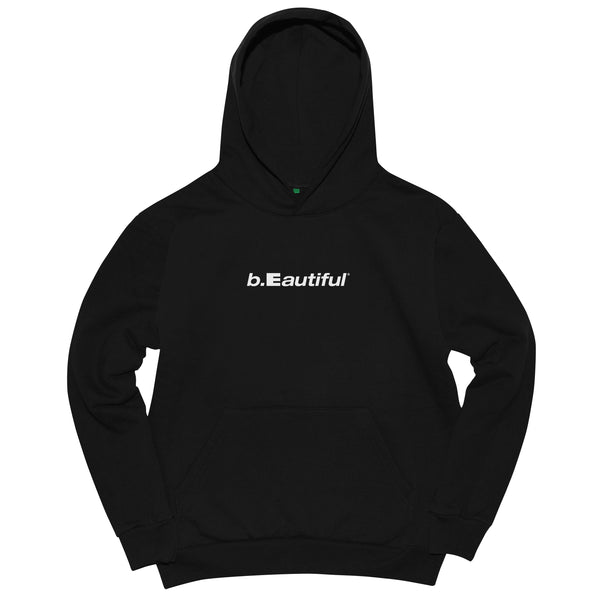 トップス b.Eautiful Hoodie L b.Eautiful_Logo-Hoodie-