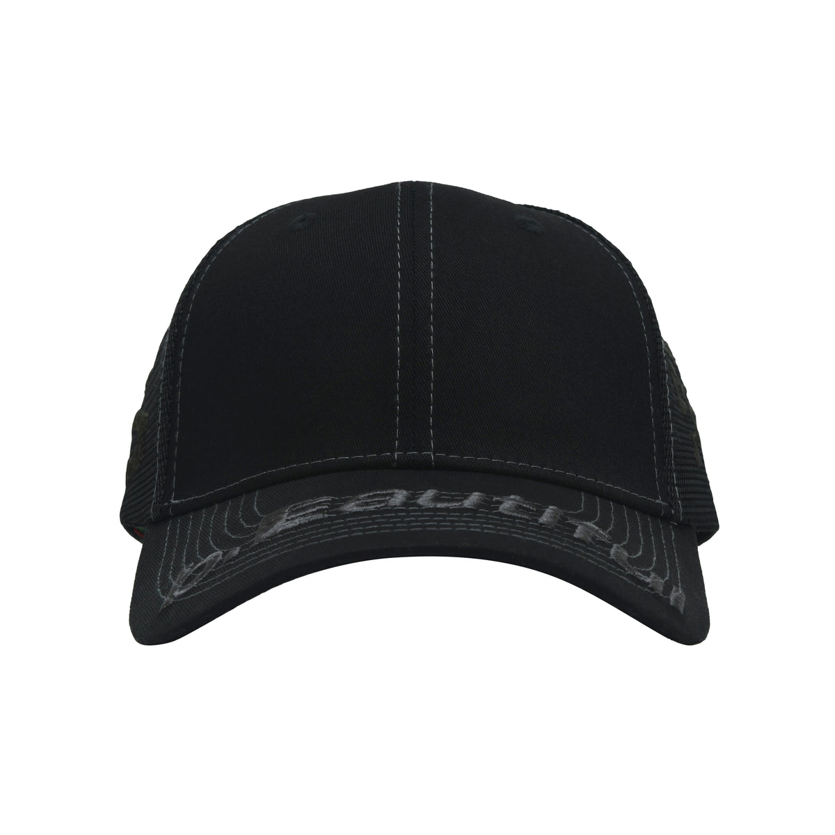 Soto Trucker Hat (Black)