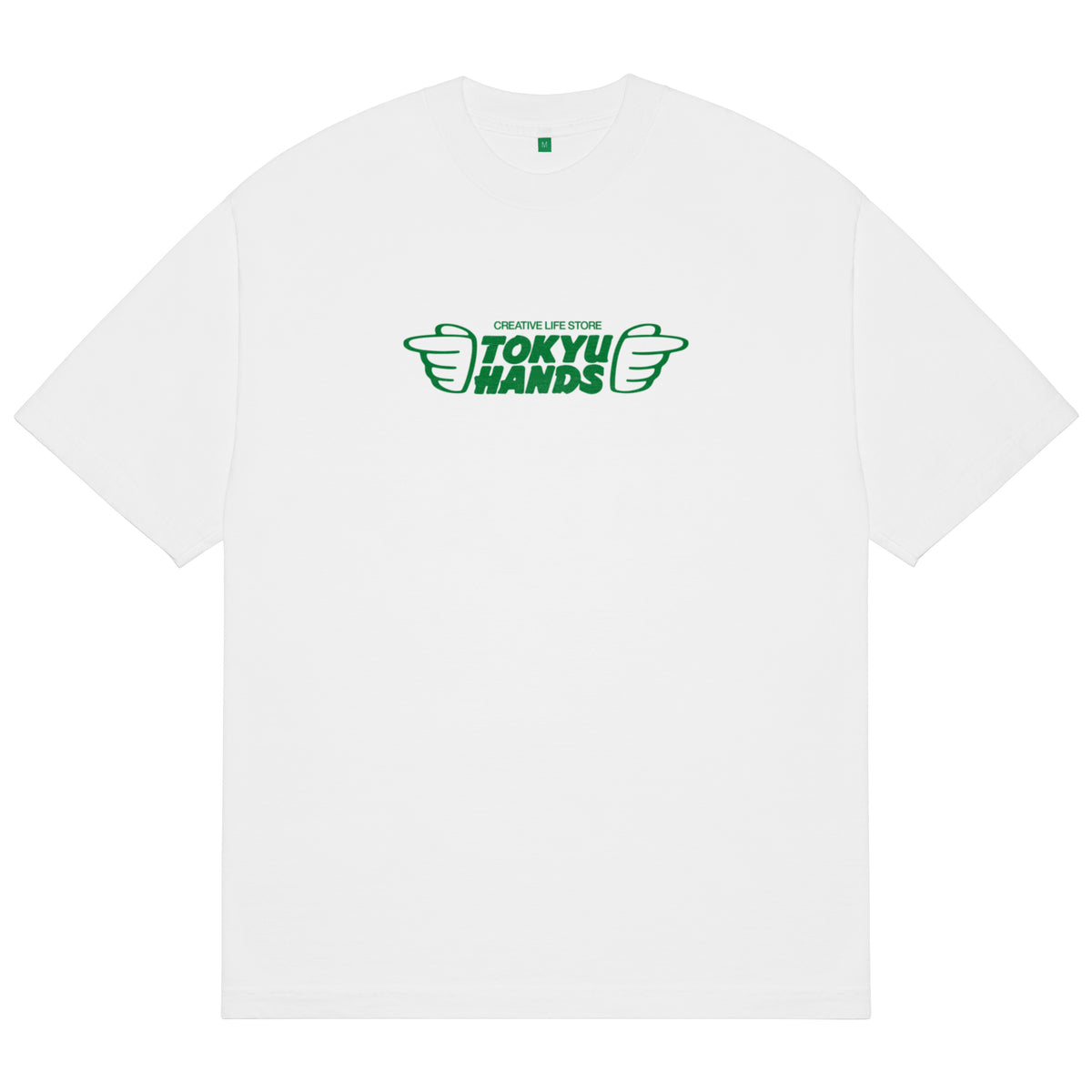 Tokyu Hands T-Shirt (White)
