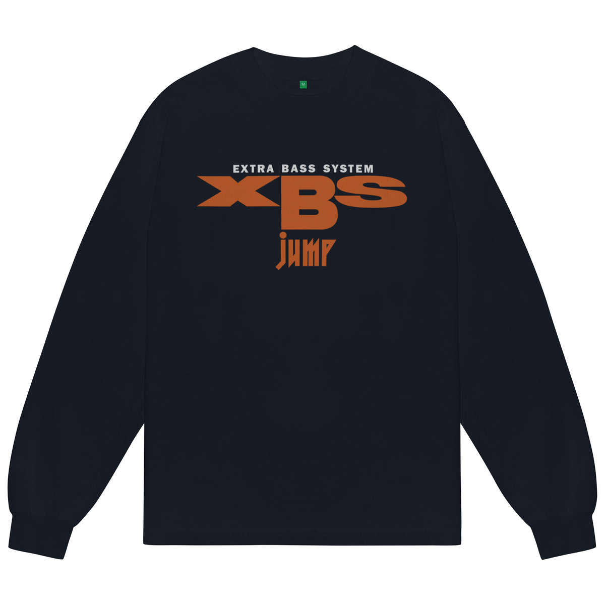 XBS LS Shirt (Navy)
