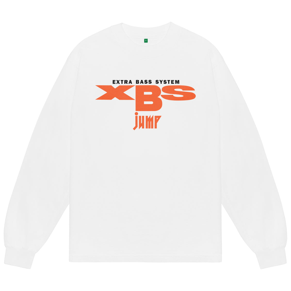 XBS LS Shirt (White)