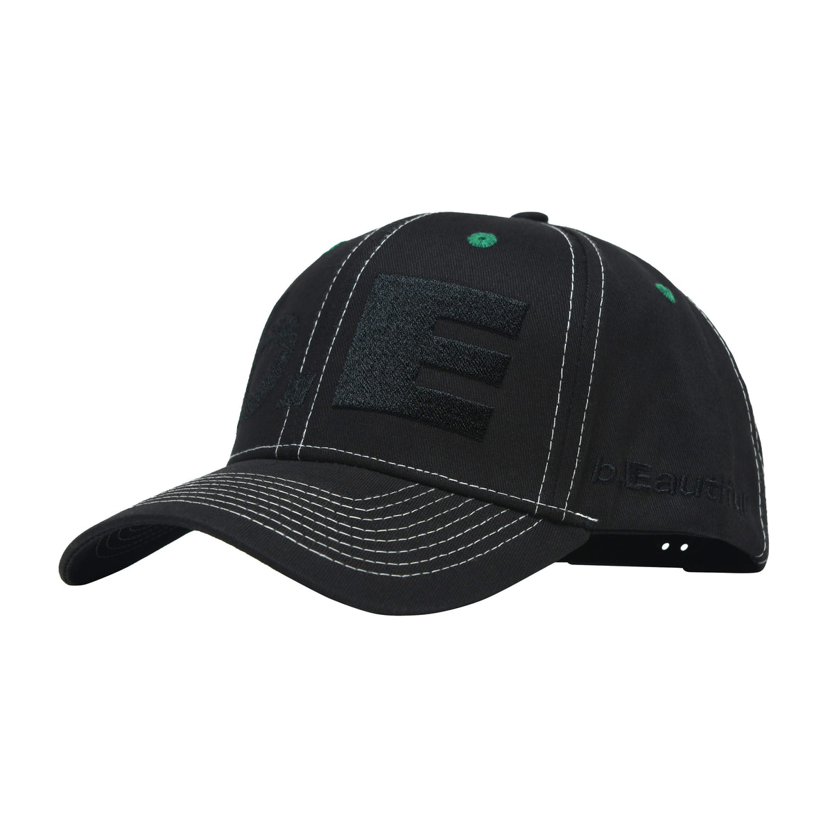 b.E Hat (Black)