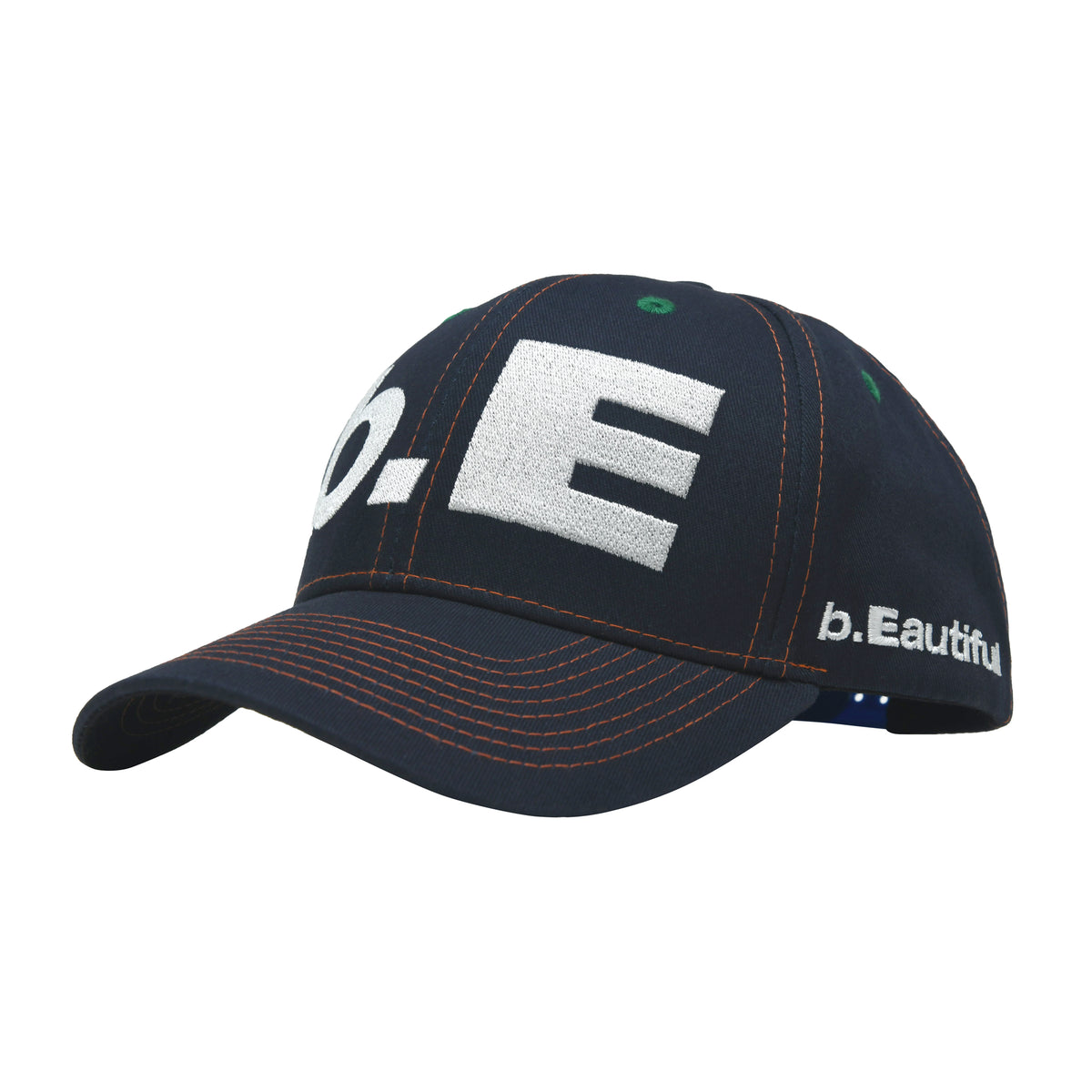 b.E Hat (Navy)