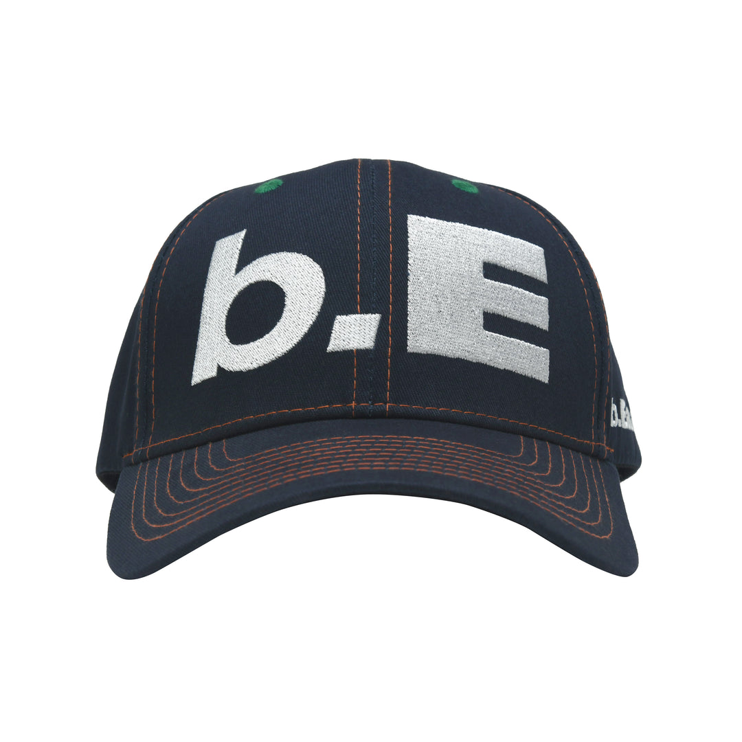 b.E Hat (Navy)