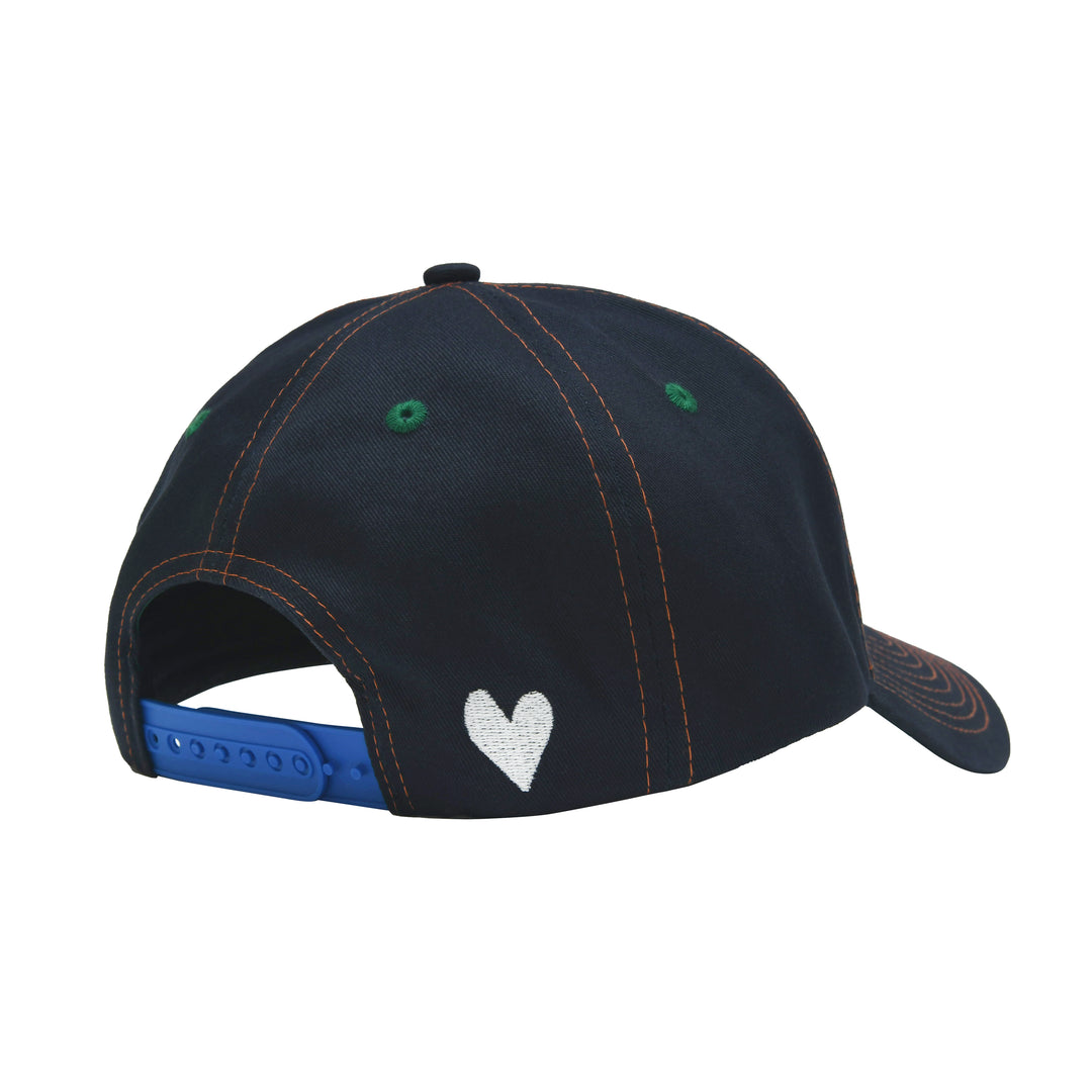 b.E Hat (Navy)