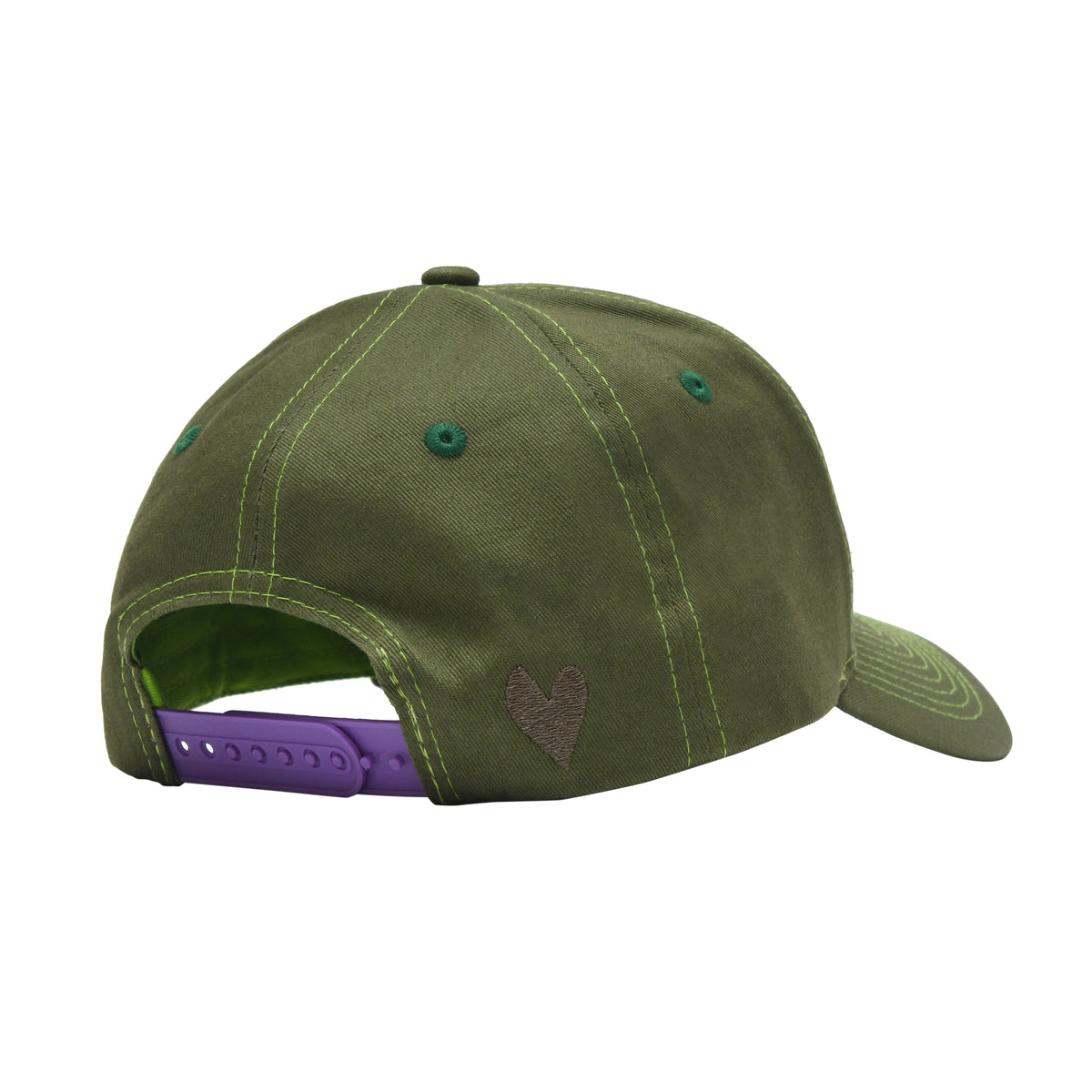b.E Hat (Olive)