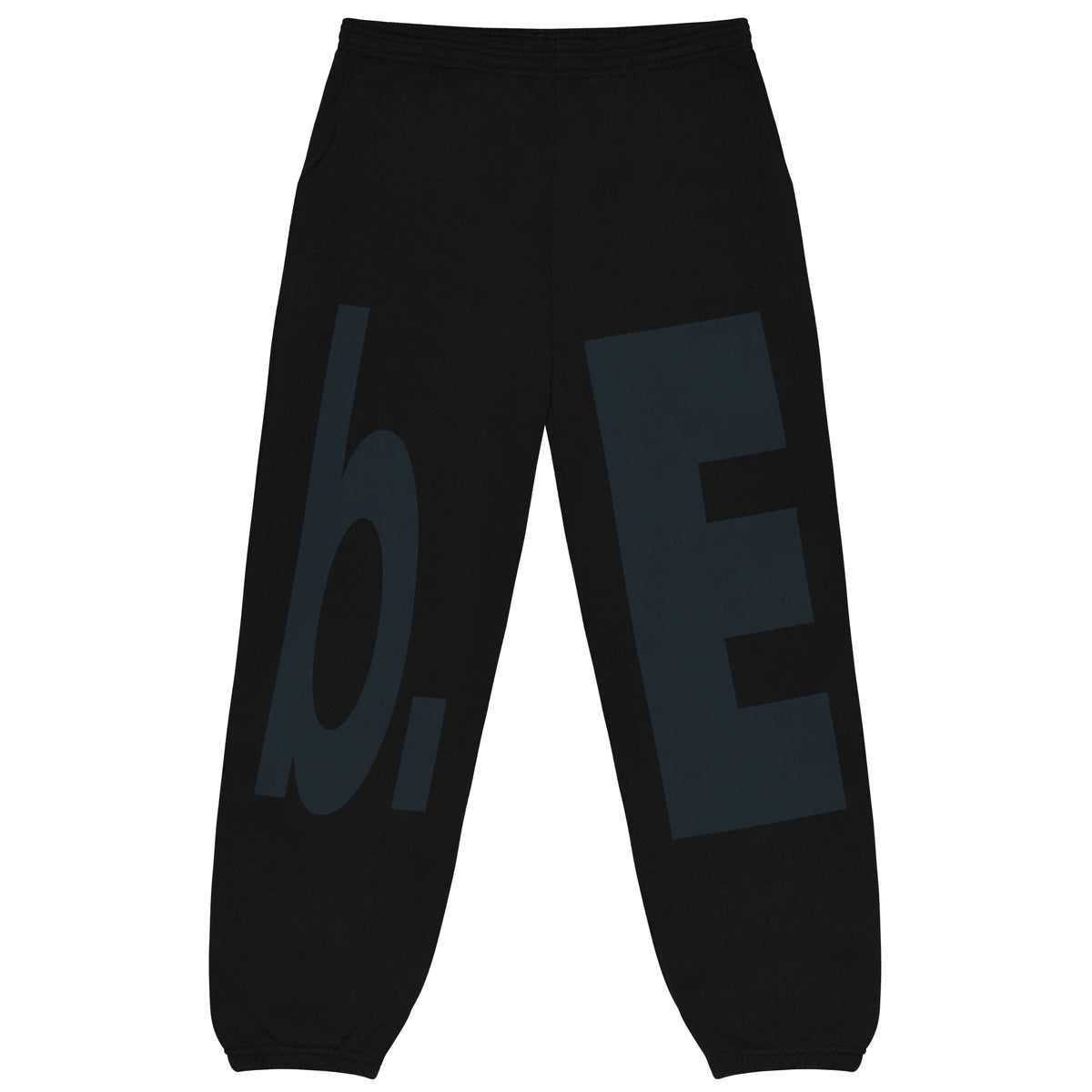 b.E Sweatpants (Black)