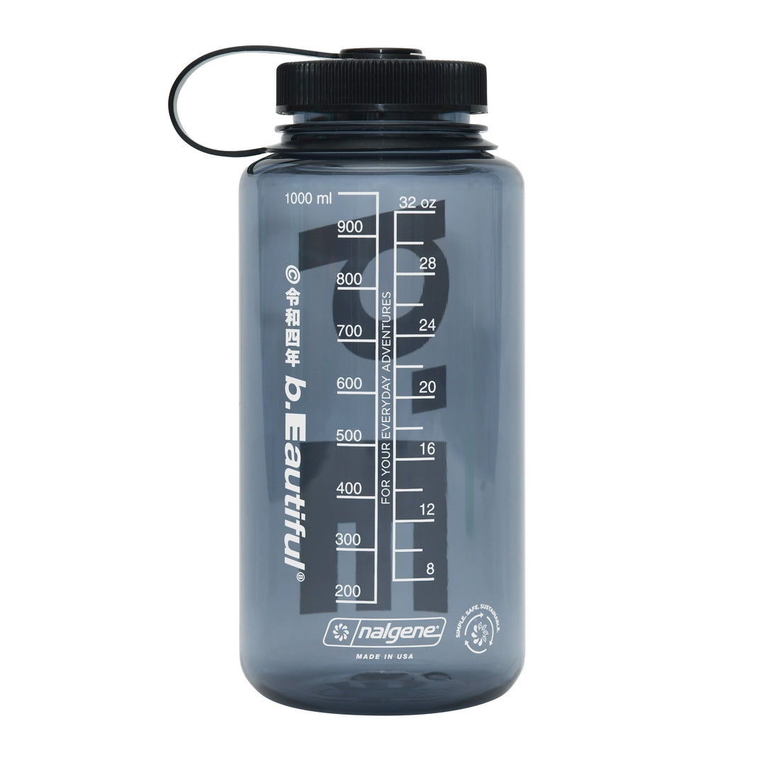 b.E Nalgene Bottle (Black)